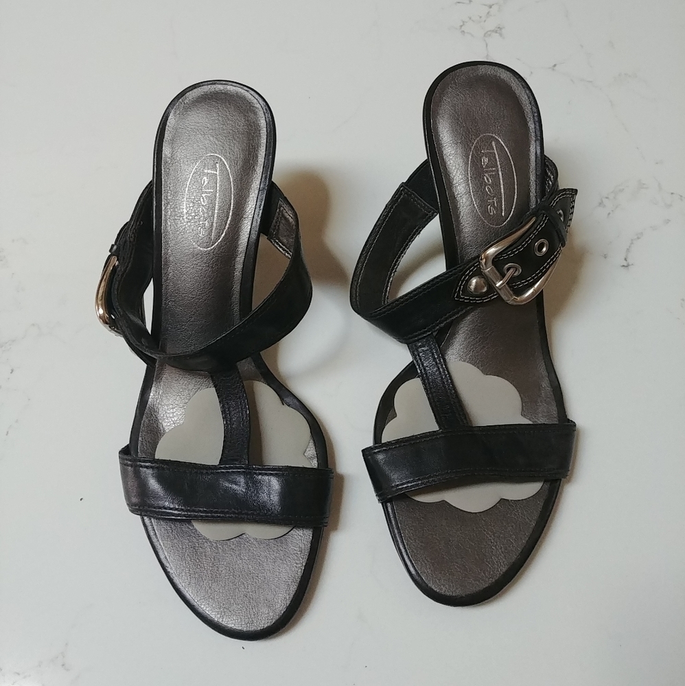 Talbot heels never worn nwot